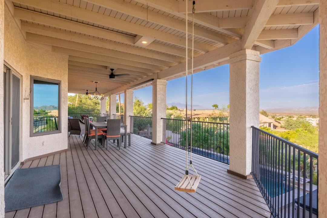 Photo of Patio Balcony in Fountain Hills