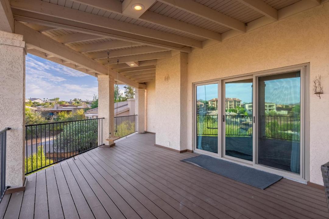 Photo of Patio Balcony in Fountain Hills