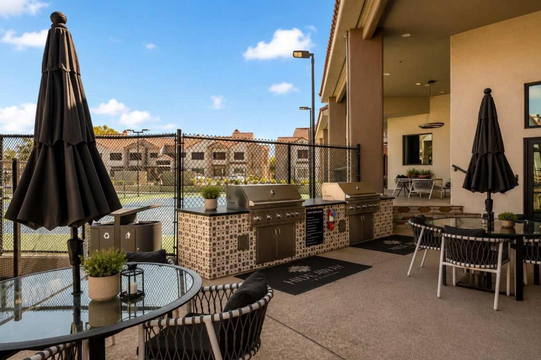 Photo of Patio Balcony in North Scottsdale