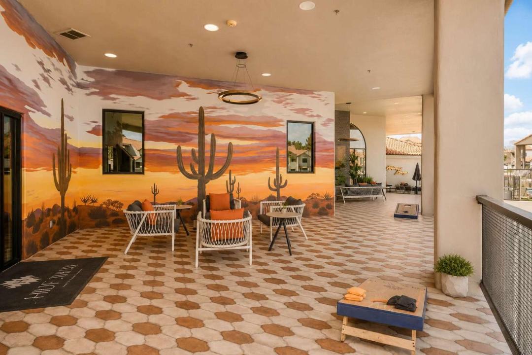 Photo of Patio Balcony in North Scottsdale