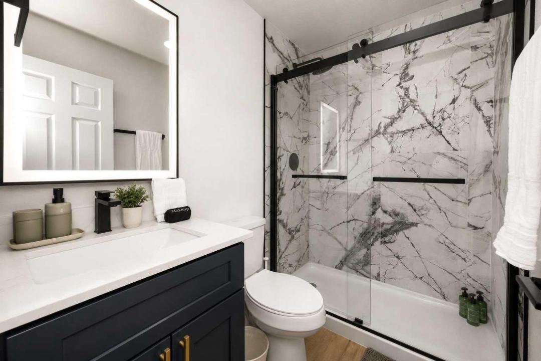 Photo of Bathroom in North Scottsdale