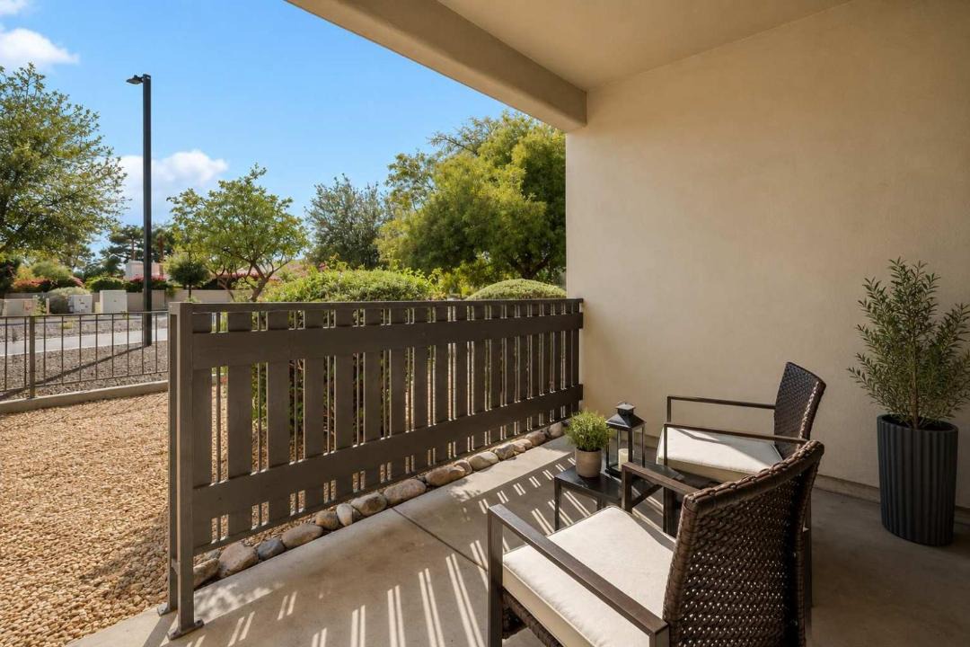 Photo of Patio Balcony in North Scottsdale