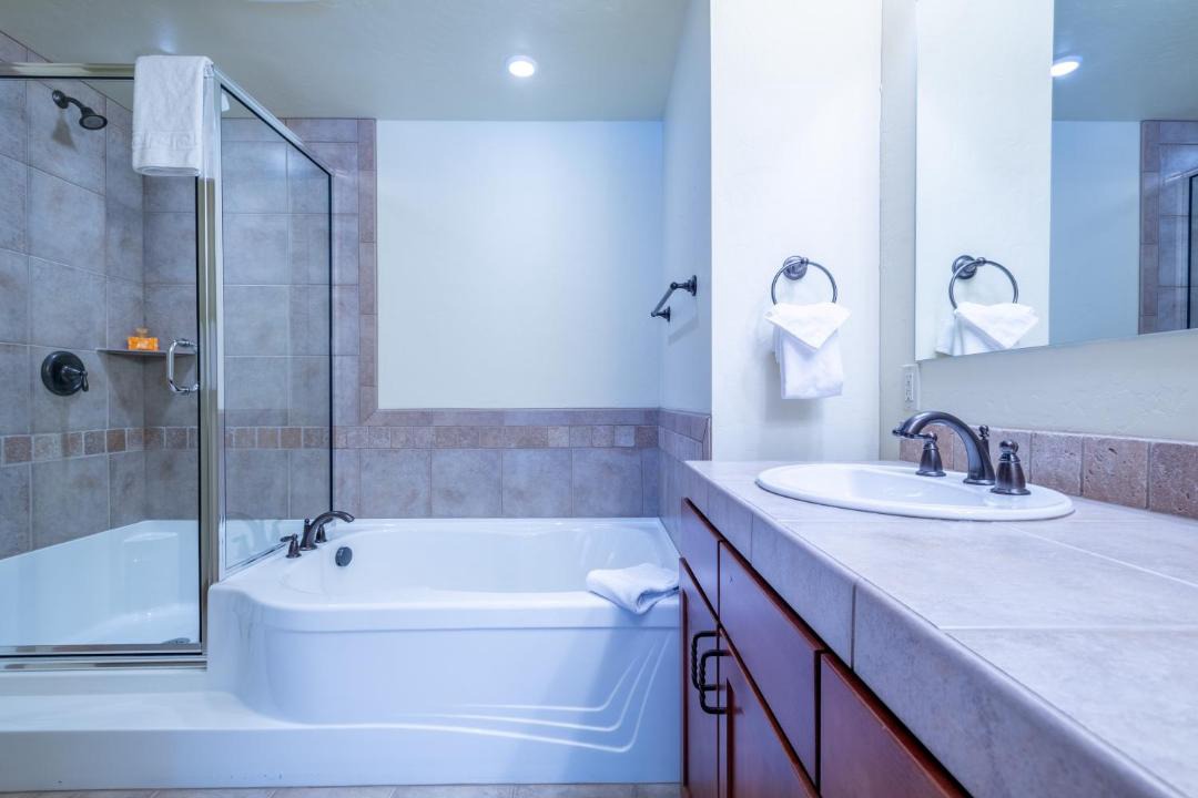 Photo of Bathroom in Copper Mountain Village