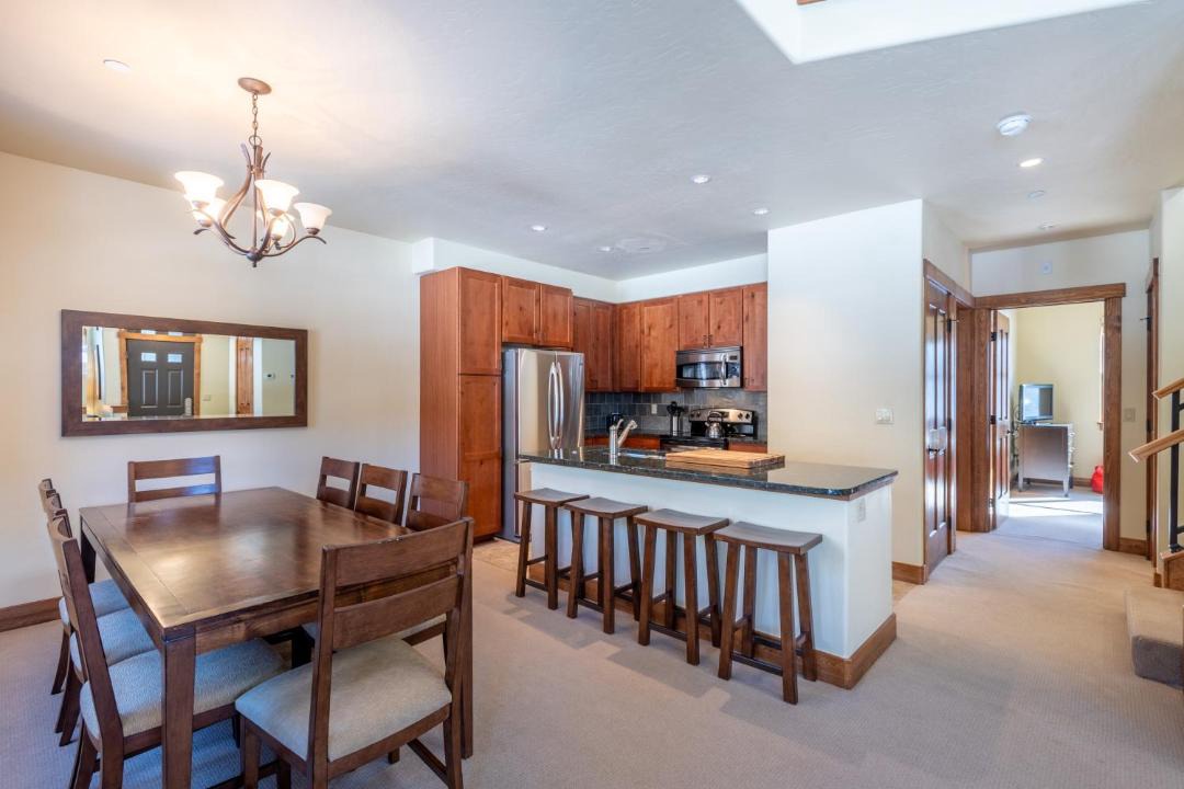 Photo of Kitchen in Copper Mountain Village
