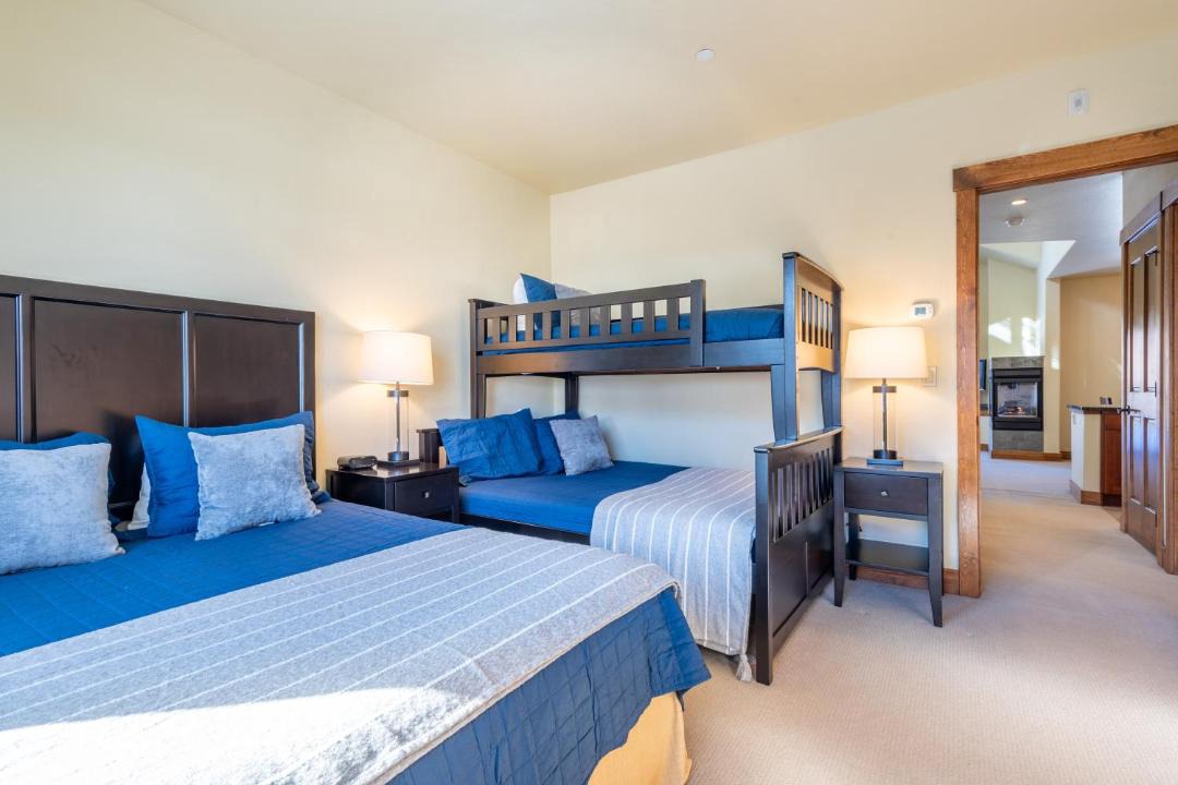 Photo of Bedroom in Copper Mountain Village
