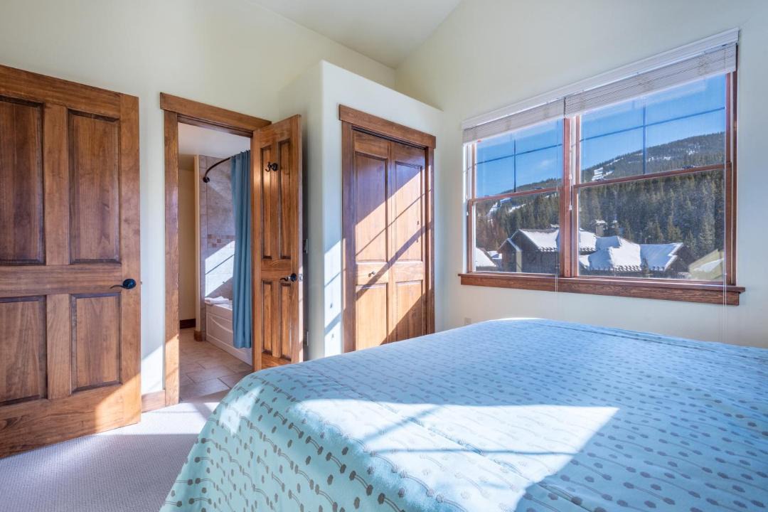 Photo of Bedroom in Copper Mountain Village