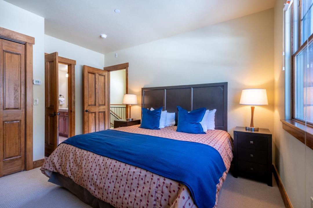 Photo of Bedroom in Copper Mountain Village