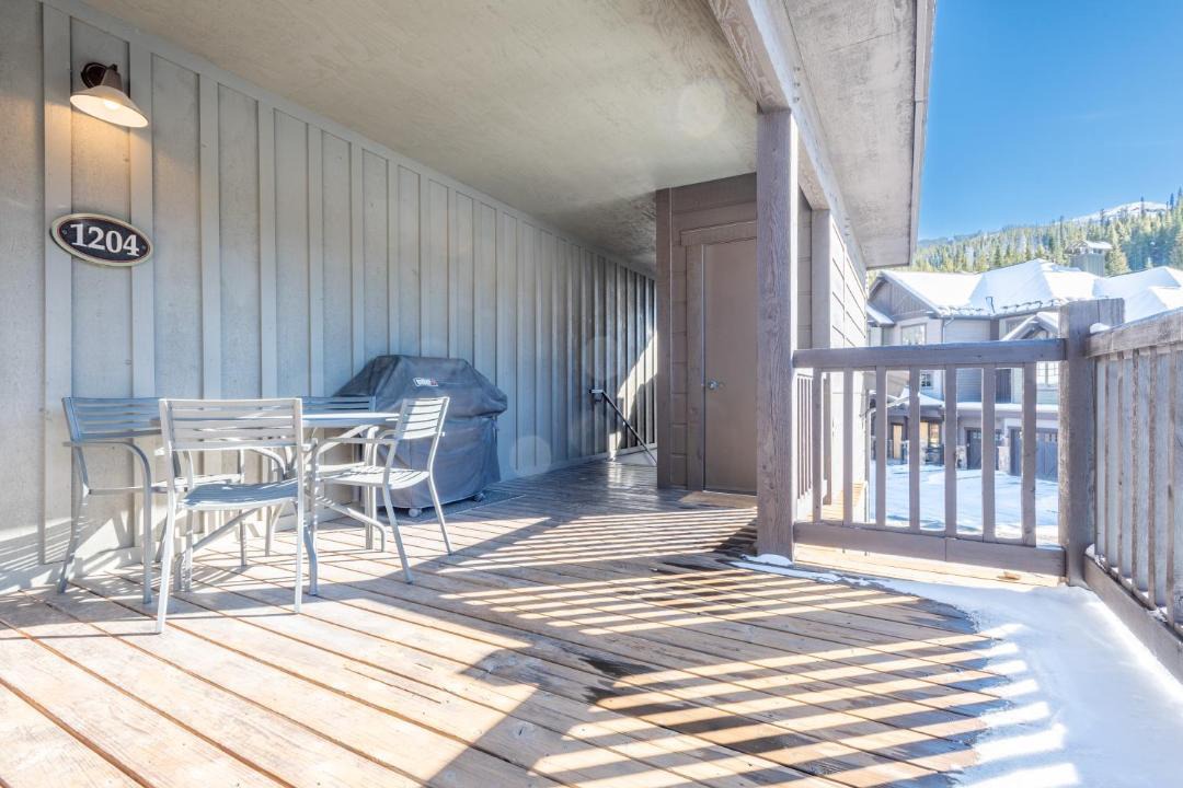 Photo of Patio Balcony in Copper Mountain Village