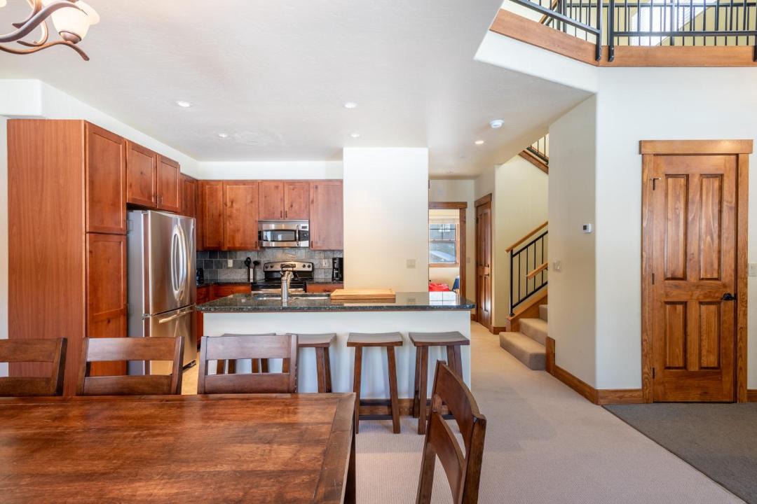 Photo of Kitchen in Copper Mountain Village