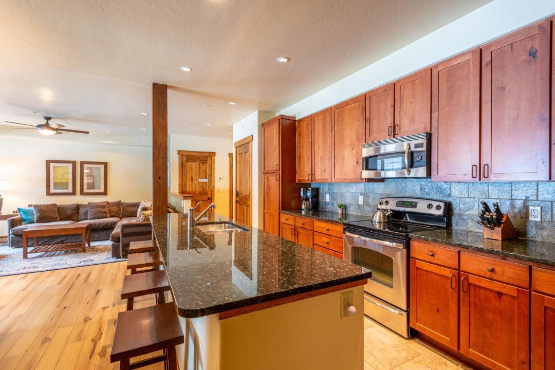 Photo of Kitchen in Copper Mountain Village