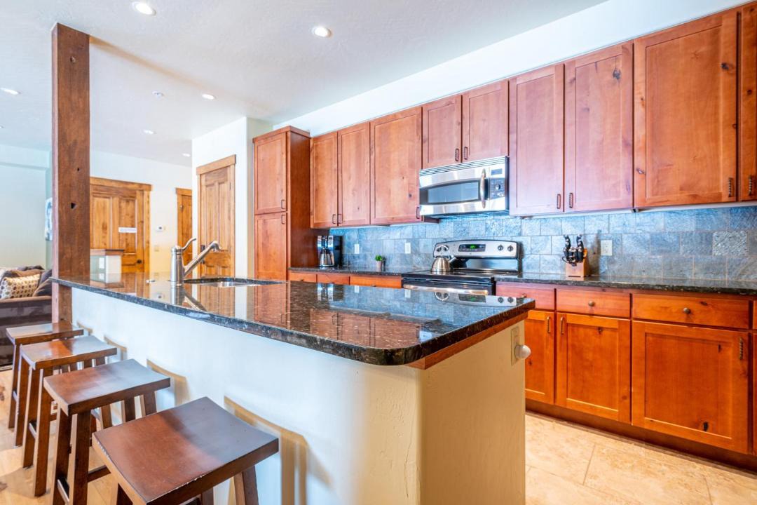 Photo of Kitchen in Copper Mountain Village