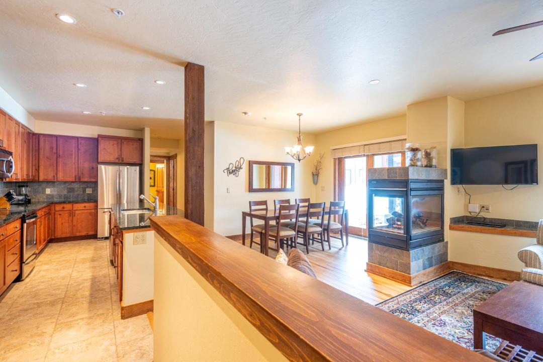 Photo of Kitchen in Copper Mountain Village