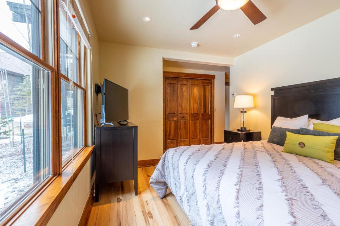 Photo of Bedroom in Copper Mountain Village