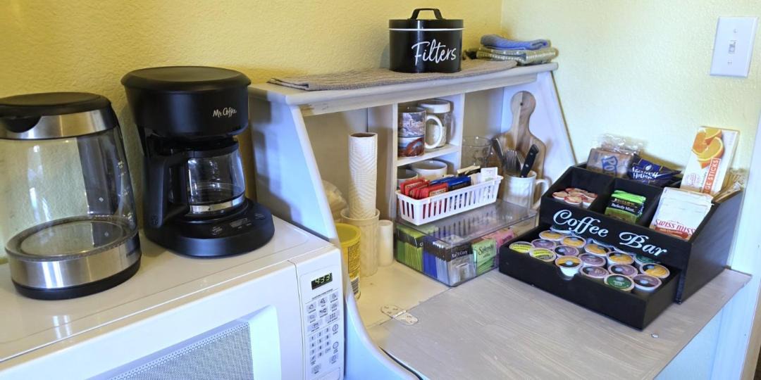 Photo of Kitchen in Page