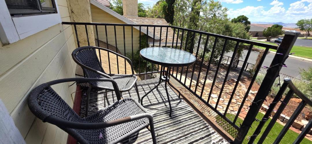 Photo of Patio Balcony in Page