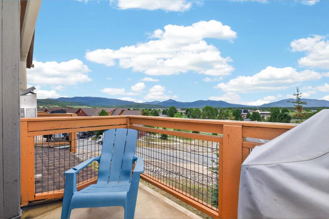 Photo of Patio Balcony in Fraser