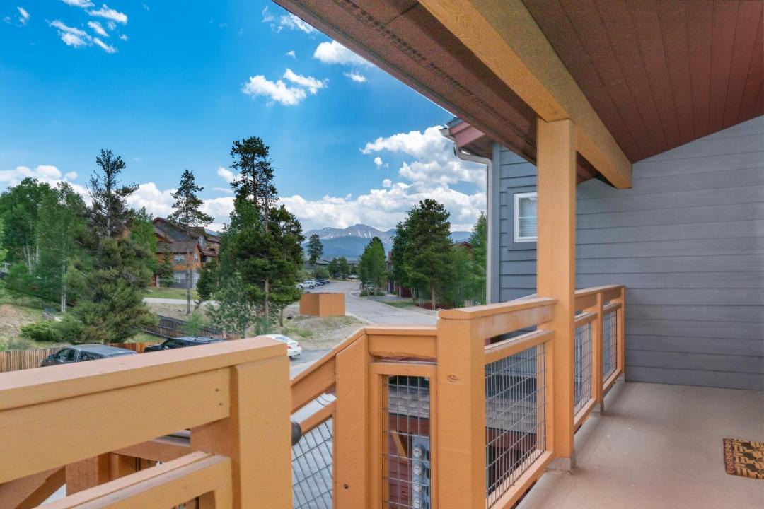 Photo of Patio Balcony in Fraser