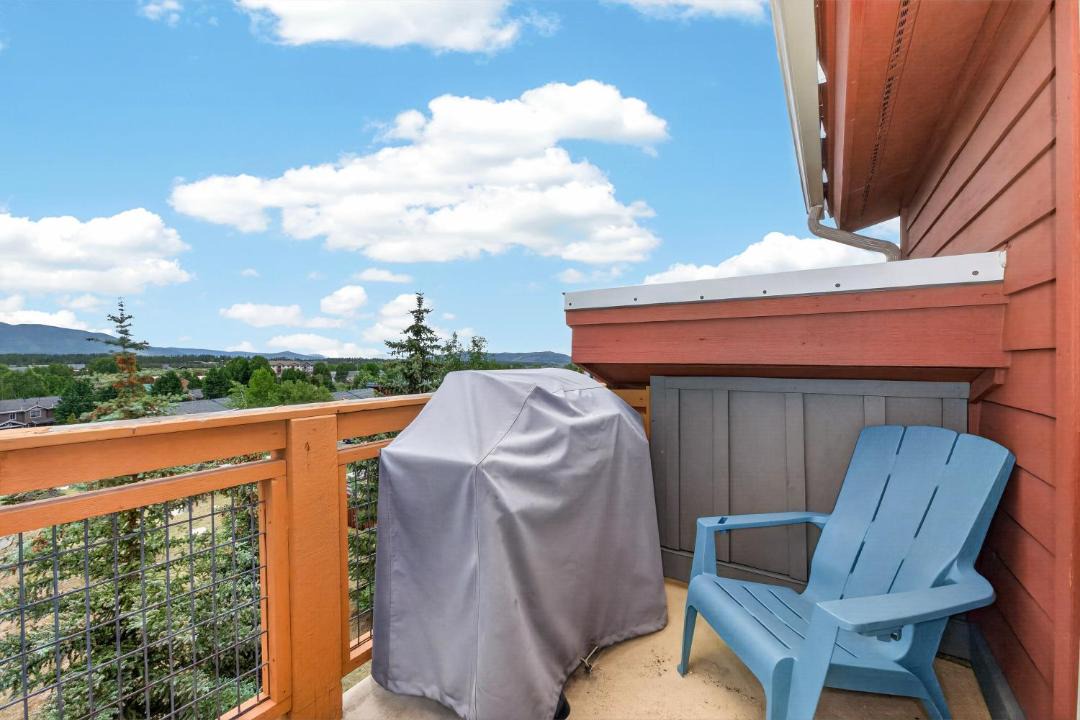 Photo of Patio Balcony in Fraser
