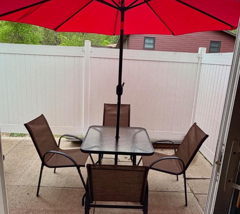 Photo of Patio Balcony in Rapid City
