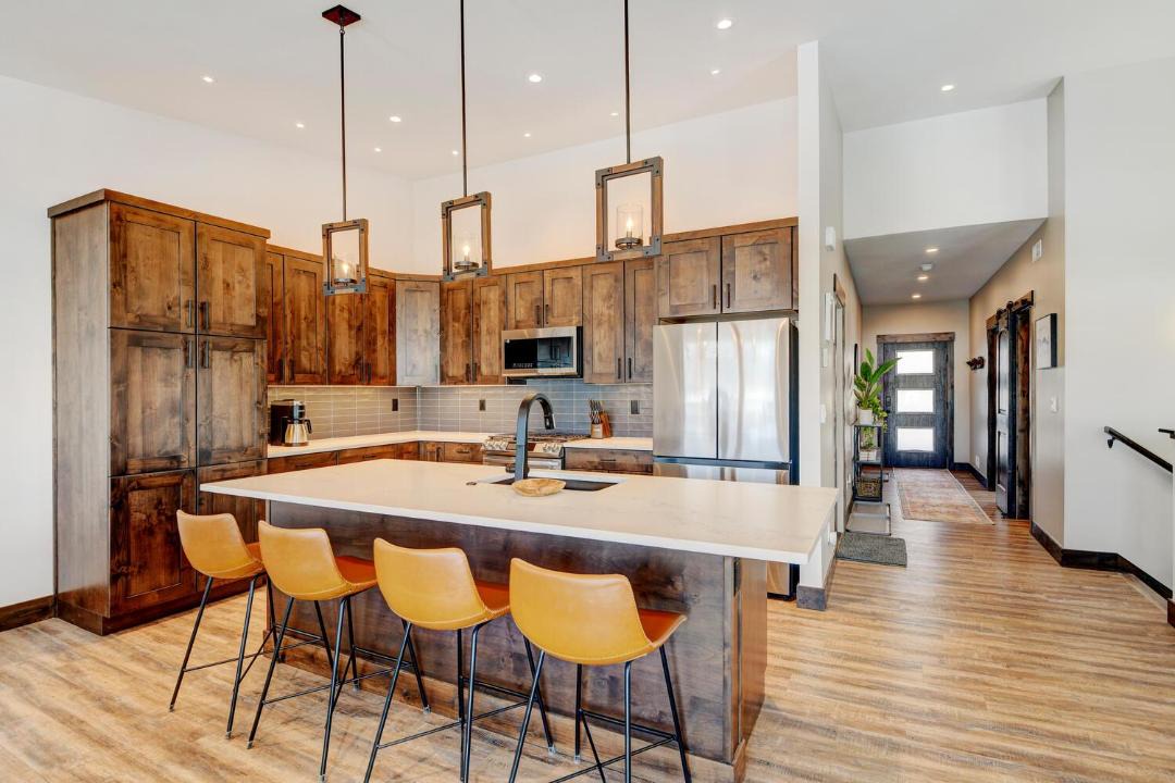 Photo of Kitchen in Fraser