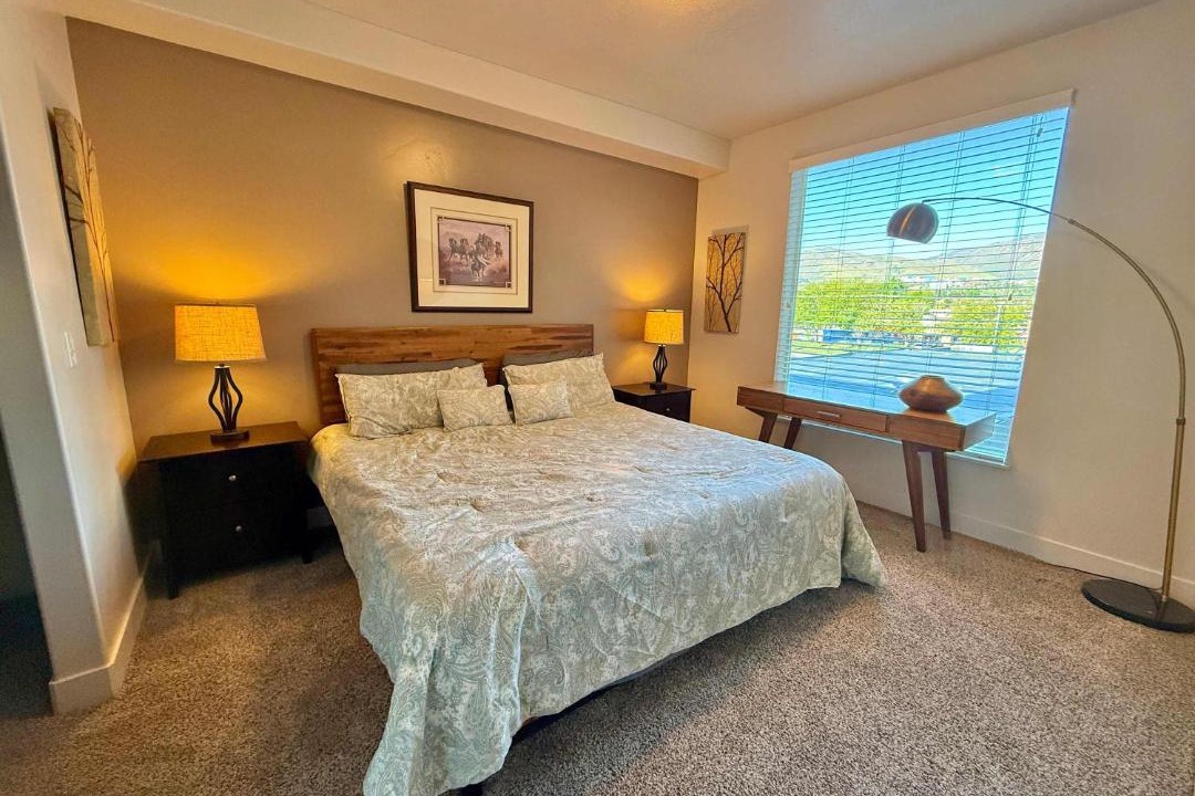 Photo of Bedroom in Downtown Salt Lake City
