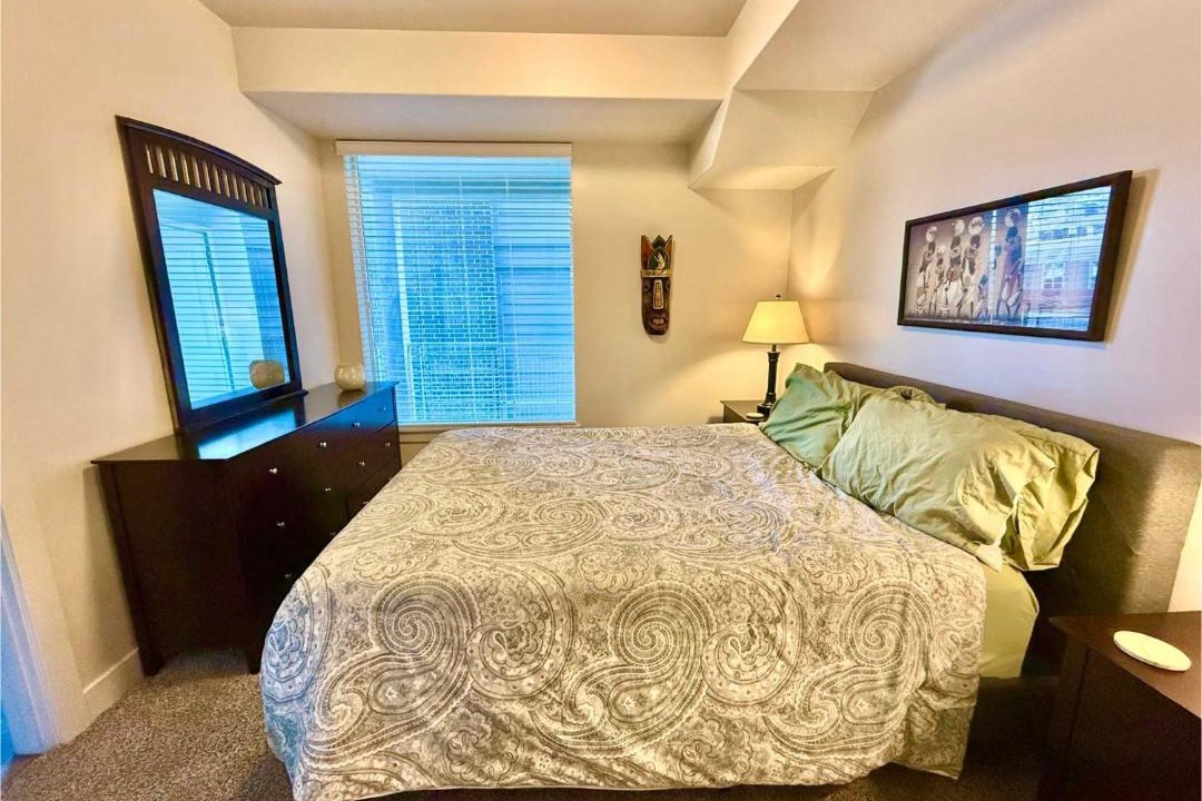 Photo of Bedroom in Downtown Salt Lake City