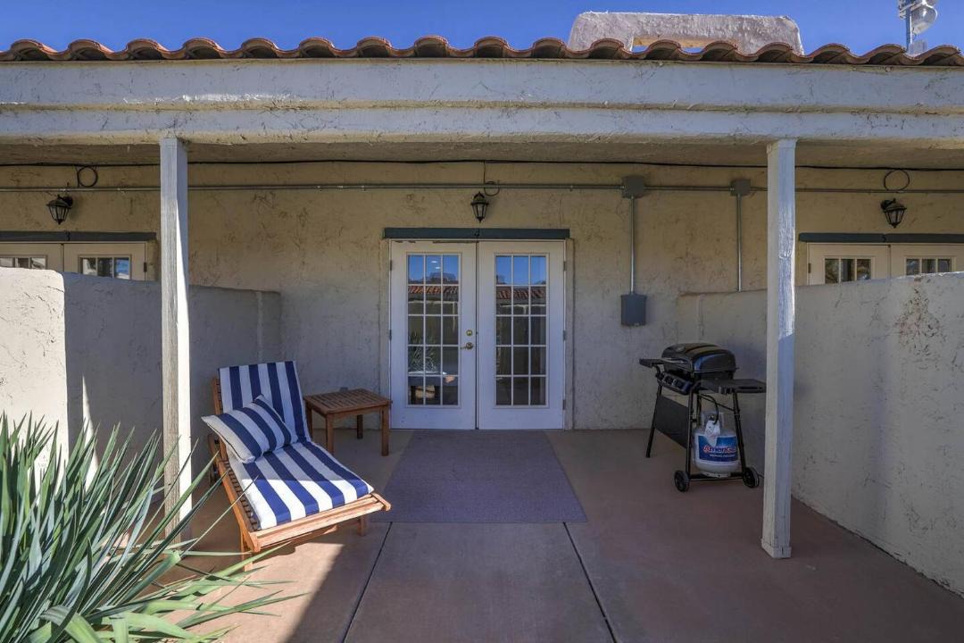 Photo of Patio Balcony in St. George