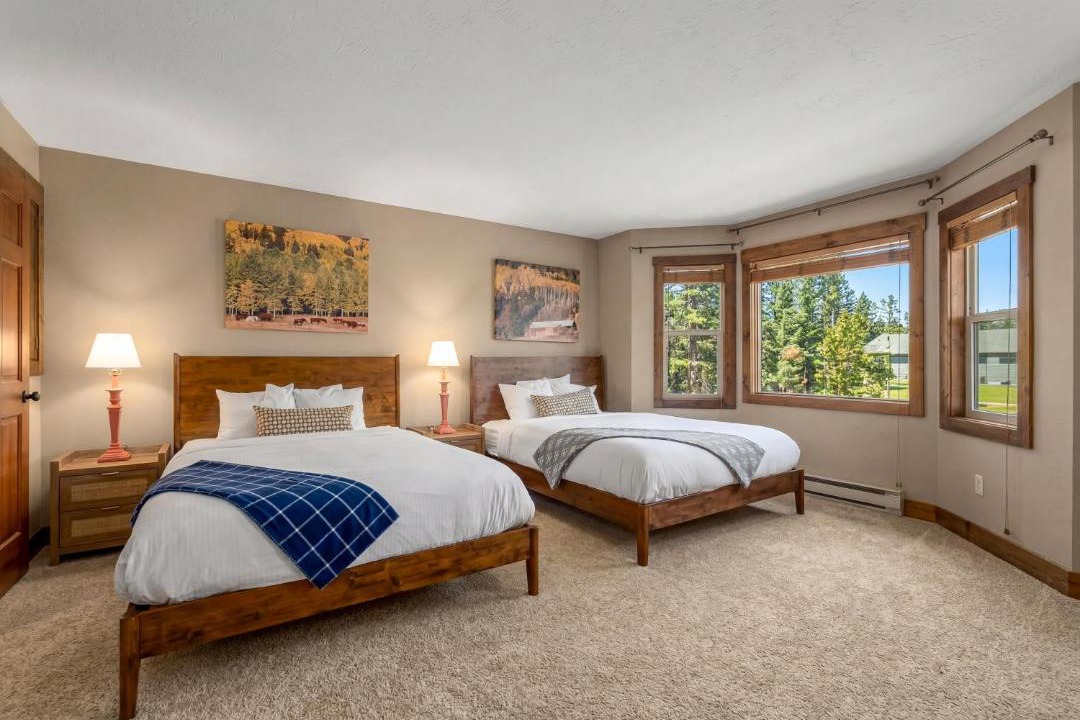 Photo of Bedroom in Whitefish