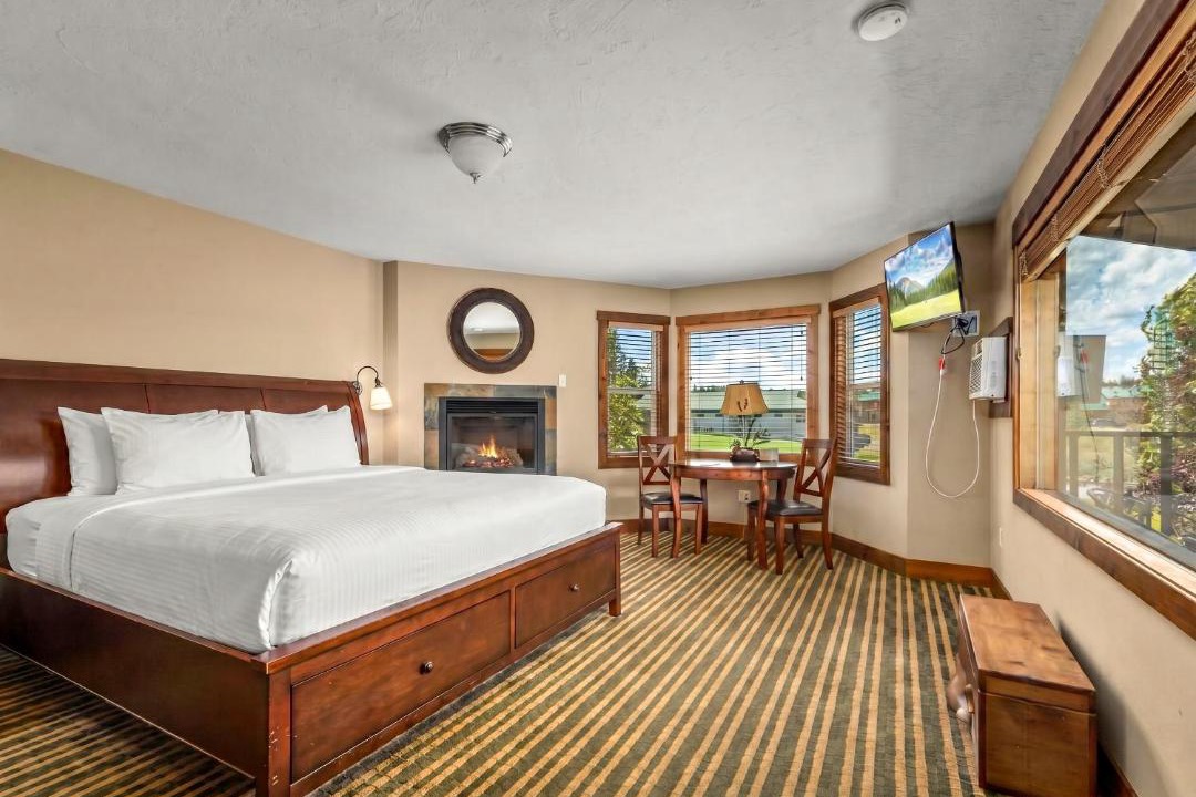 Photo of Bedroom in Whitefish