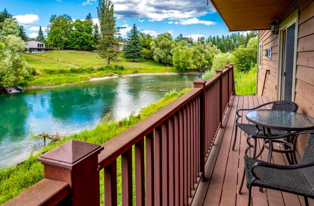 Photo of Patio Balcony in Whitefish