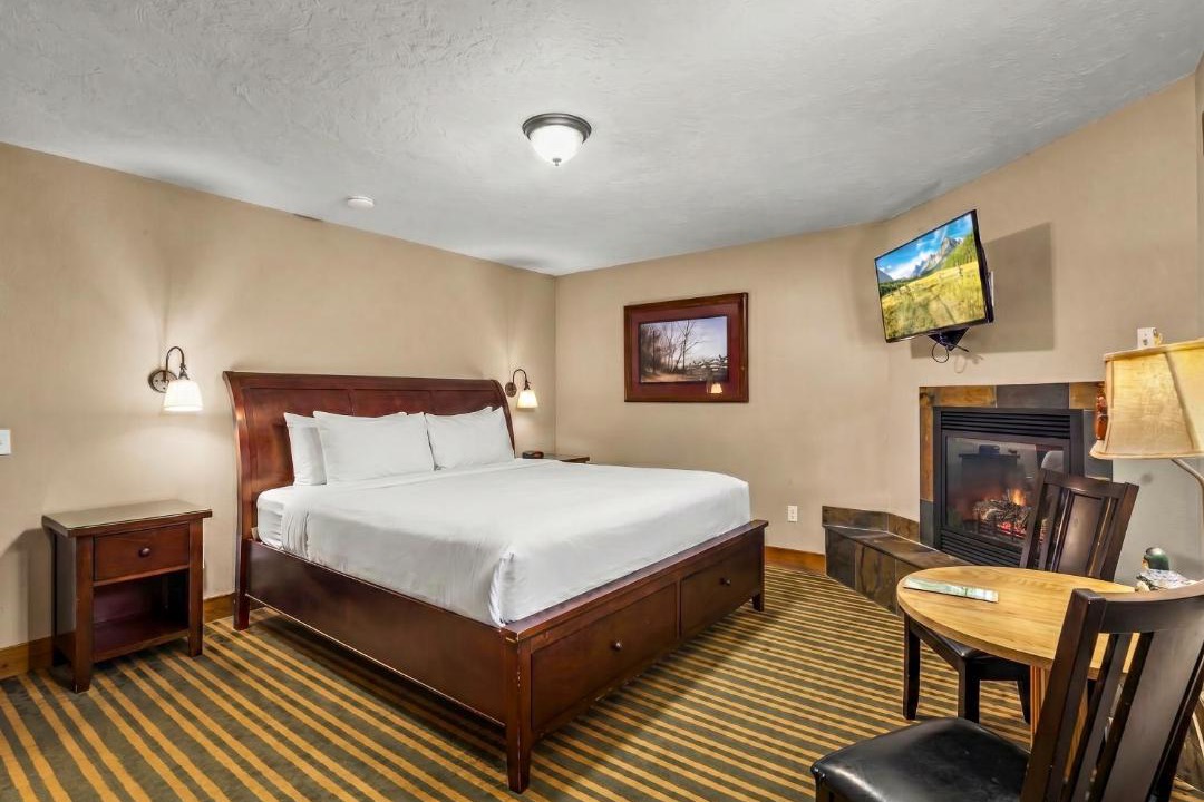 Photo of Bedroom in Whitefish