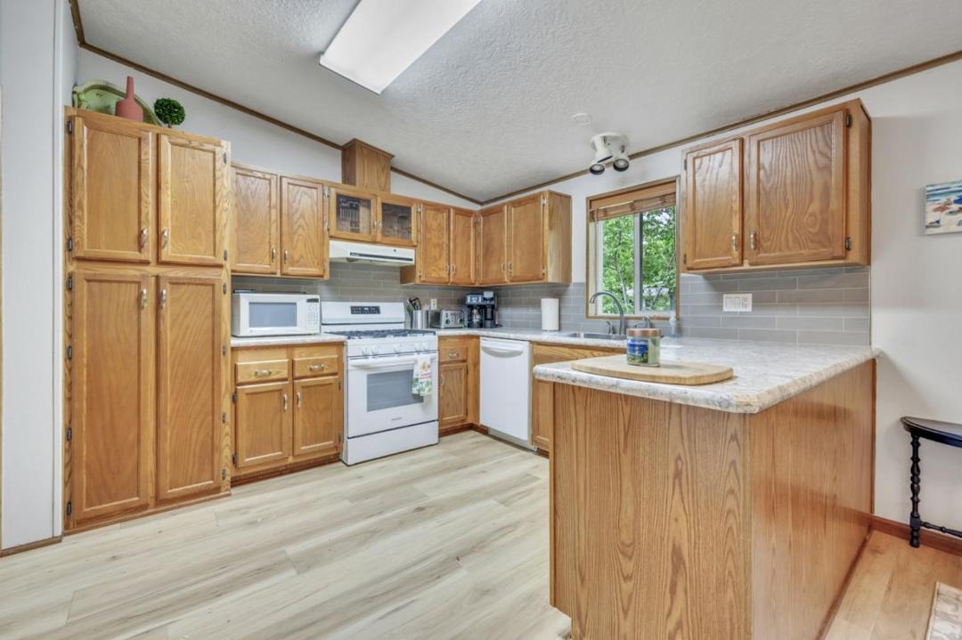 Photo of Kitchen in Spirit Lake