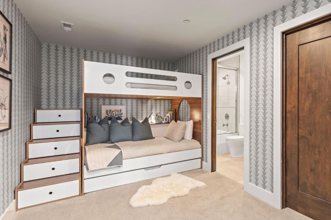 Photo of Bedroom in Downtown Park City