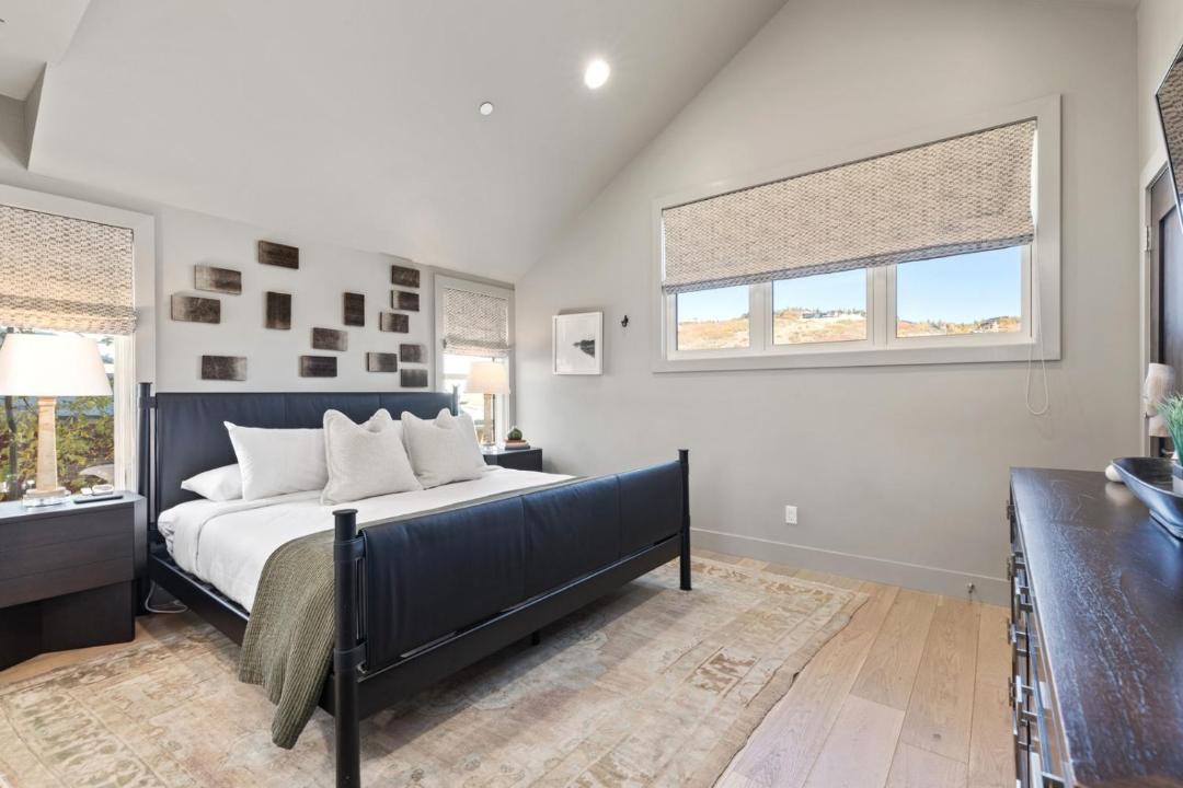 Photo of Bedroom in Downtown Park City