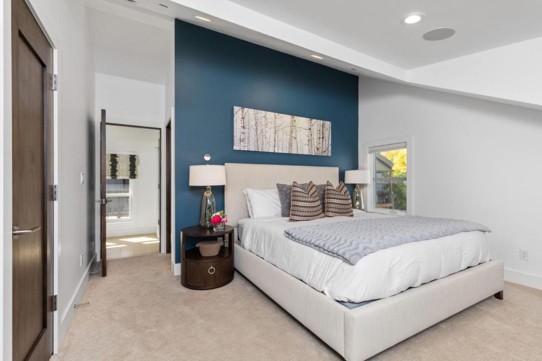 Photo of Bedroom in Downtown Park City