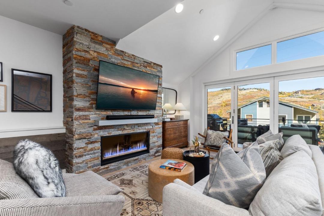 Photo of Livingroom in Downtown Park City