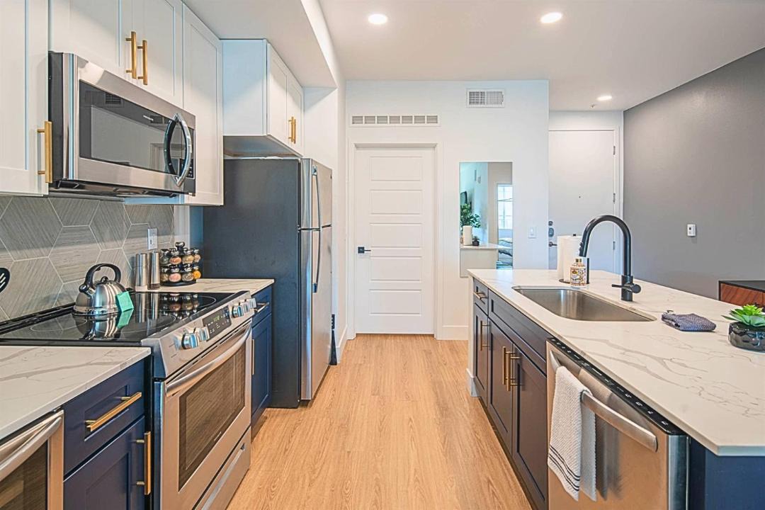 Photo of Kitchen in Desert View Village