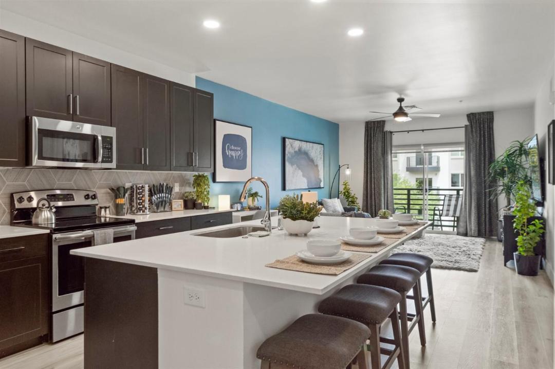 Photo of Kitchen in Desert View Village