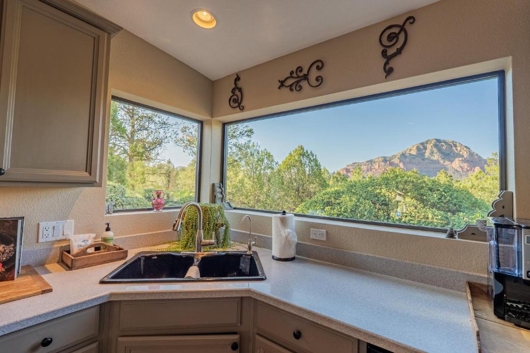 Photo of Kitchen in West Sedona