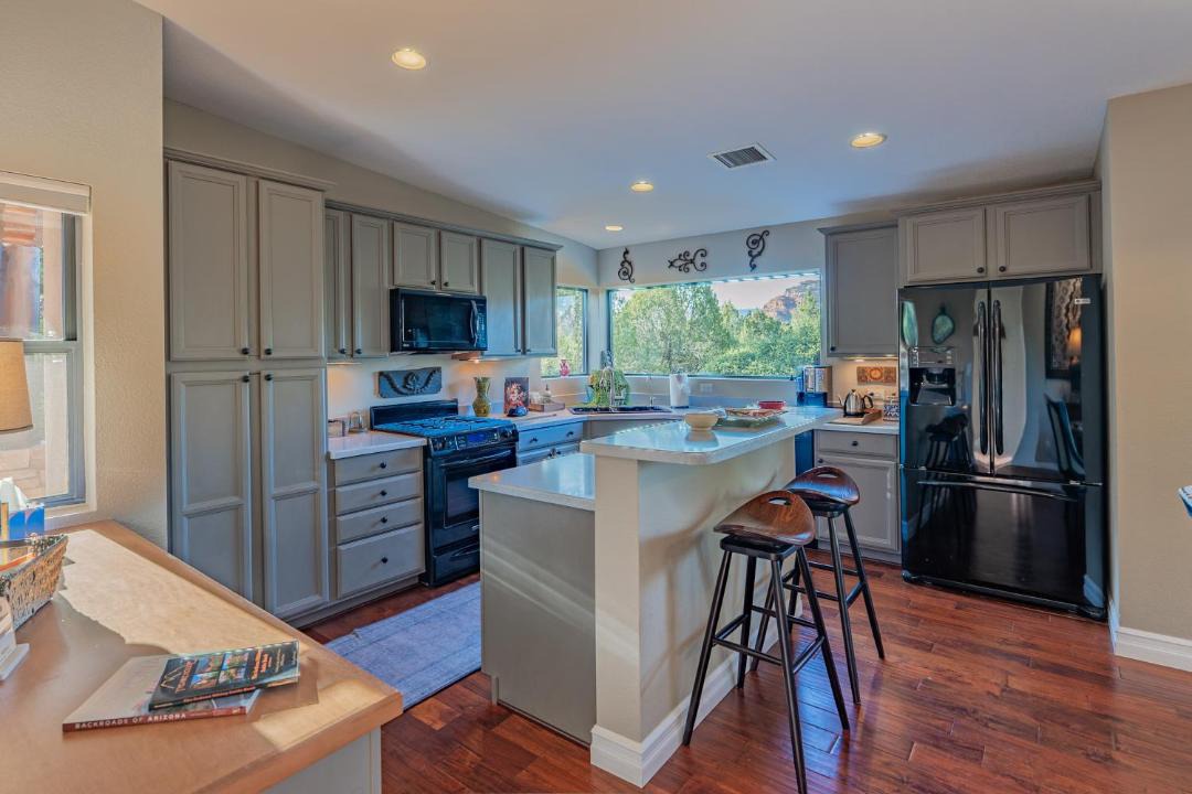 Photo of Kitchen in West Sedona