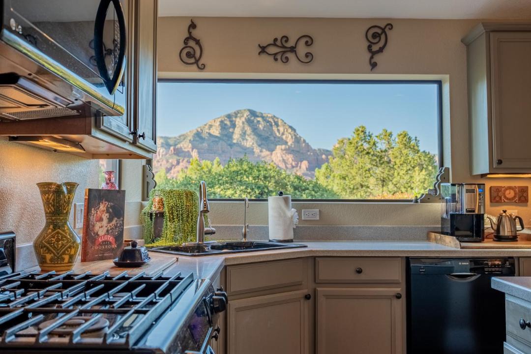 Photo of Kitchen in West Sedona
