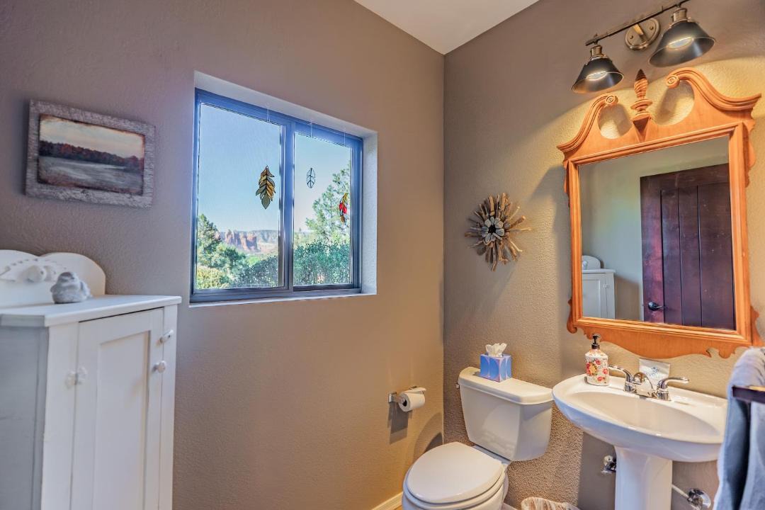 Photo of Bathroom in West Sedona