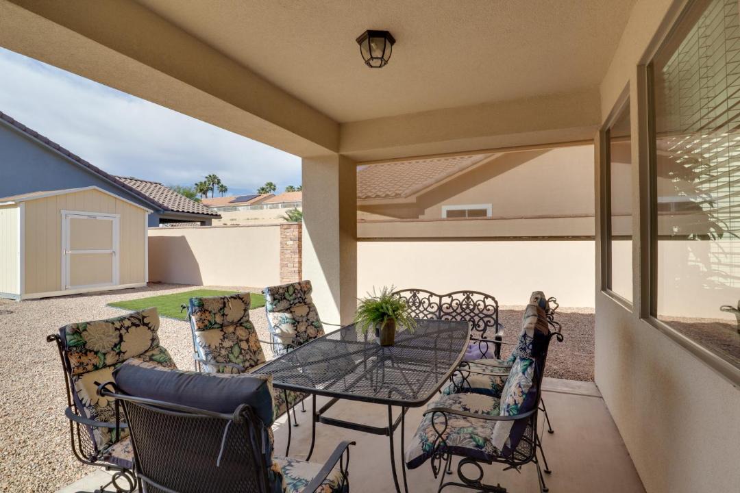 Photo of Patio Balcony in Mesquite