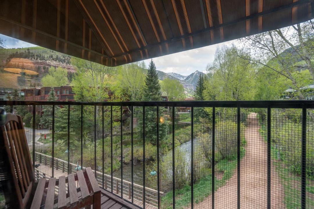 Photo of Patio Balcony in Telluride