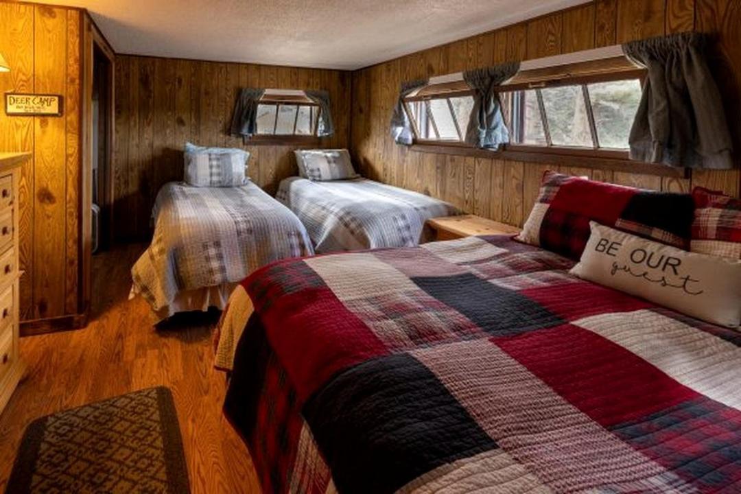 Photo of Bedroom in Red Feather Lakes