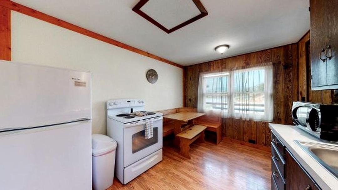 Photo of Kitchen in Red Feather Lakes