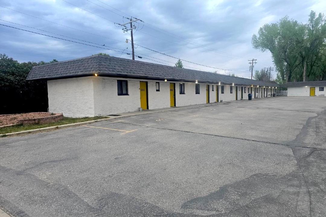 Photo of Buildings in Buffalo