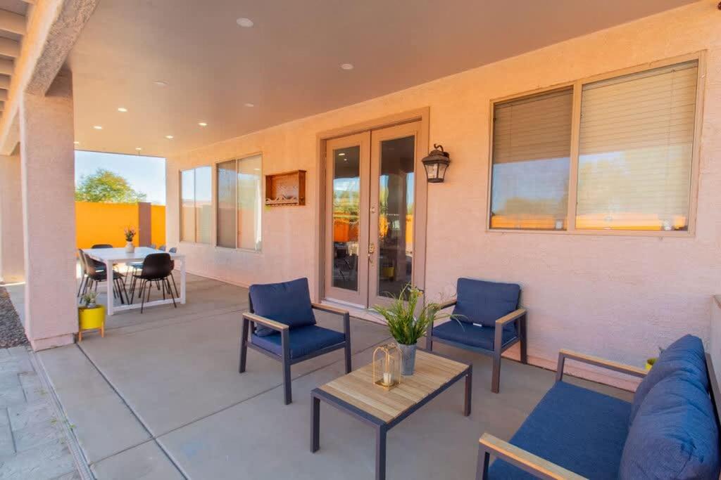Photo of Patio Balcony in Casa Grande