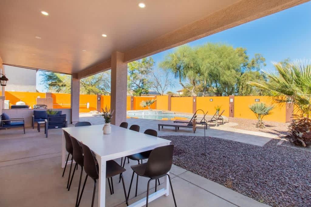 Photo of Patio Balcony in Casa Grande