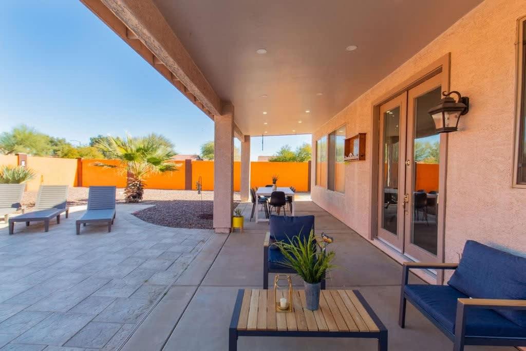 Photo of Patio Balcony in Casa Grande